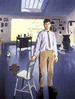 Self-Portrait, 1968 